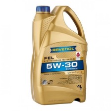Mootoriõli RAVENOL FEL 5W30 4L | Oiler