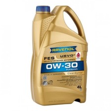 Mootoriõli RAVENOL FES 0W30 4L | Oiler