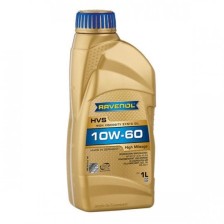 Mootoriõli RAVENOL HVS 10W60 1L | Oiler