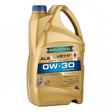 Mootoriõli RAVENOL ALS 0W30 4L | Oiler