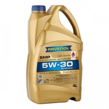 Mootoriõli RAVENOL SMP 5W30 4L | Oiler