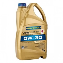 Mootoriõli RAVENOL VSW 0W30 4L | Oiler