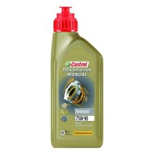 Käigukastiõli CASTROL 75W90 SYNTRANS TRANSAXLE 1L