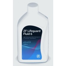 Automatinės pavarų dėžės alyva ZF S671.090.255 | Oiler