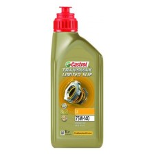 Käigukastiõli CASTROL 75W140 SYNTRAX LS 1L