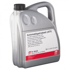 Automatinės pavarų dėžės alyva FEBI BILSTEIN 36449 | Oiler