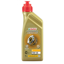 Käigukastiõli CASTROL TRANSMAX LIMITED SLIP LL 75W140 1L