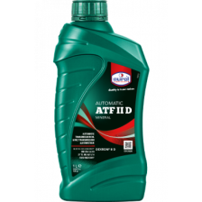 Automatinės pavarų dėžės alyva EUROL ATF II D 1L | Oiler