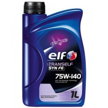Käigukastiõli ELF TRANSELF SYN FE 75W140 1L | Oiler