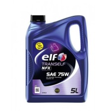 Käigukastiõli ELF TRANSELF NFX SAE 75W 5L