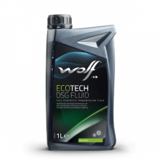 Automaatkäigukasti õli WOLF ECOTECH DSG FLUID 1L