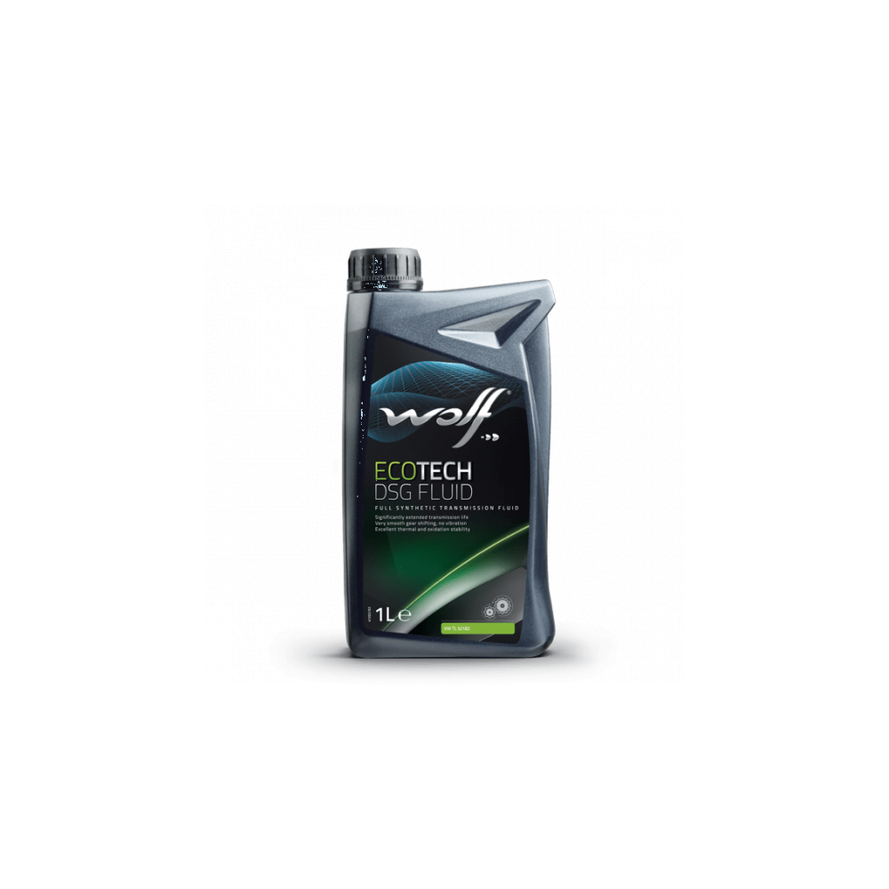 Automaatkäigukasti õli WOLF ECOTECH DSG FLUID 1L
