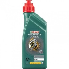 Käigukastiõli CASTROL TRANS MANUAL EP 80W 1L | Oiler