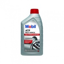 Automatinės pavarų dėžės alyva MOBIL Multi-Vehicle ATF 1L | Oiler
