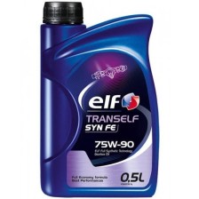 Käigukastiõli ELF TRANSELF SYN FE 75W90 500ML | Oiler
