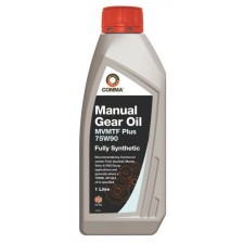 Käigukastiõli COMMA MVMTF PLUS 75W90 1L