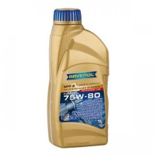 Käigukastiõli RAVENOL MTF-2 75W80 1L | Oiler