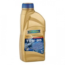 Käigukastiõli RAVENOL MTF-1 75W85 1L