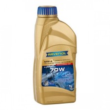 Käigukastiõli RAVENOL MTF-4 70W GL-4+ 1L