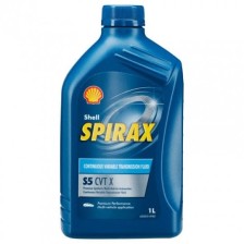 Automaatkäigukasti õli SHELL SPIRAX S5 CVT X 1L