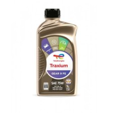 Käigukastiõli TOTAL 75W TRAXIUM GEAR 9 FE SAE 1L