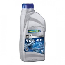 Käigukastiõli RAVENOL PSA 75W80 1L | Oiler