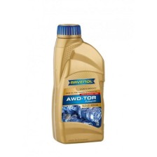 Käigukastiõli RAVENOL AWD-TOR 1L