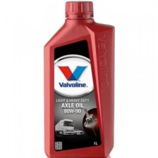 Käigukastiõli VALVOLINE AXLE OIL 80W90 1L