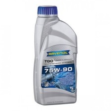 Käigukastiõli RAVENOL TGO 75W90 1L