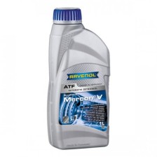 Automatinės pavarų dėžės alyva RAVENOL Mercon V 1L | Oiler