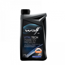 Käigukastiõli WOLF VITALTECH 75W-80 MV PREMIUM 1L