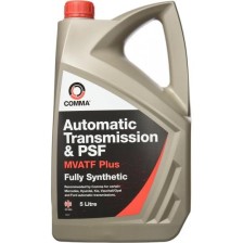 Automaatkäigukasti õli COMMA MVATF PLUS 5L