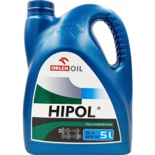 Käigukastiõli ORLEN HIPOL GL-4 80W90 5L