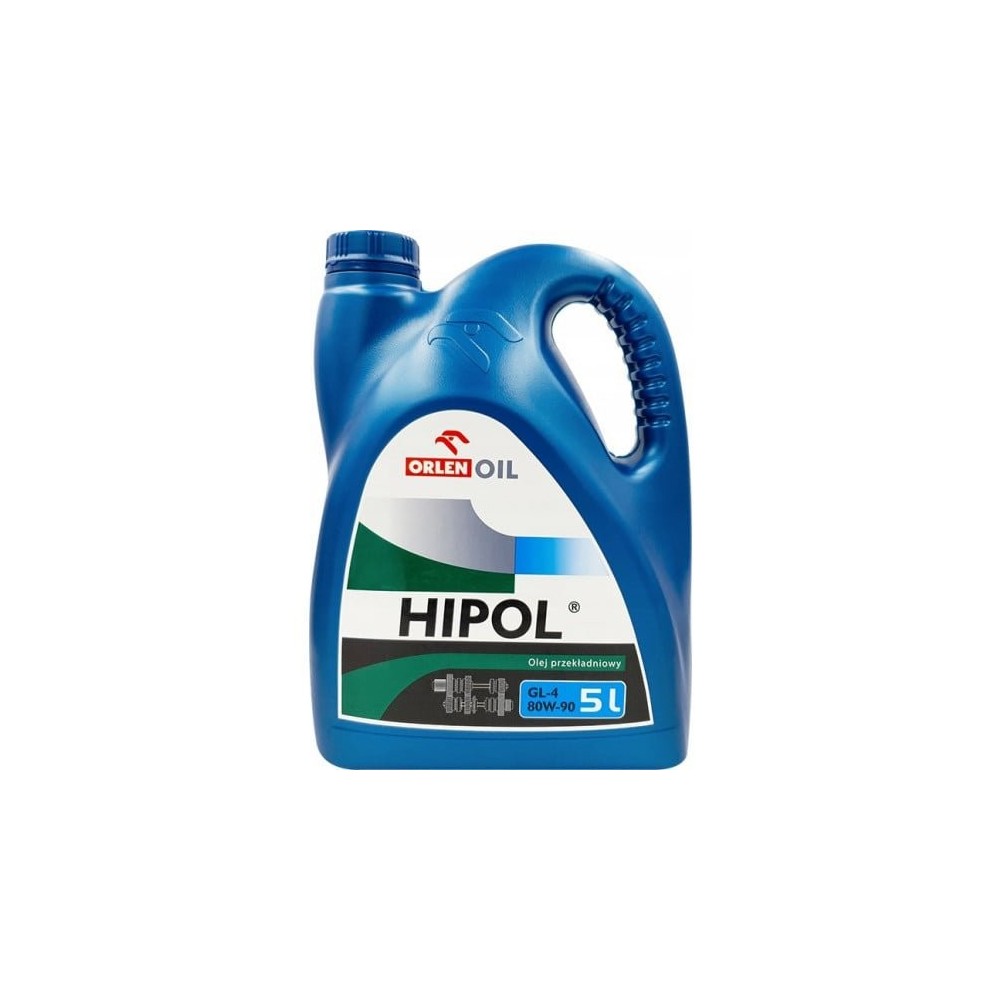 Käigukastiõli ORLEN HIPOL GL-4 80W90 5L