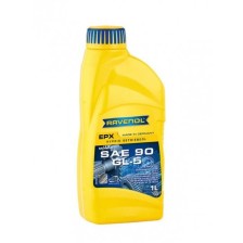 Käigukastiõli RAVENOL EPX SAE 90 GL-5 1L