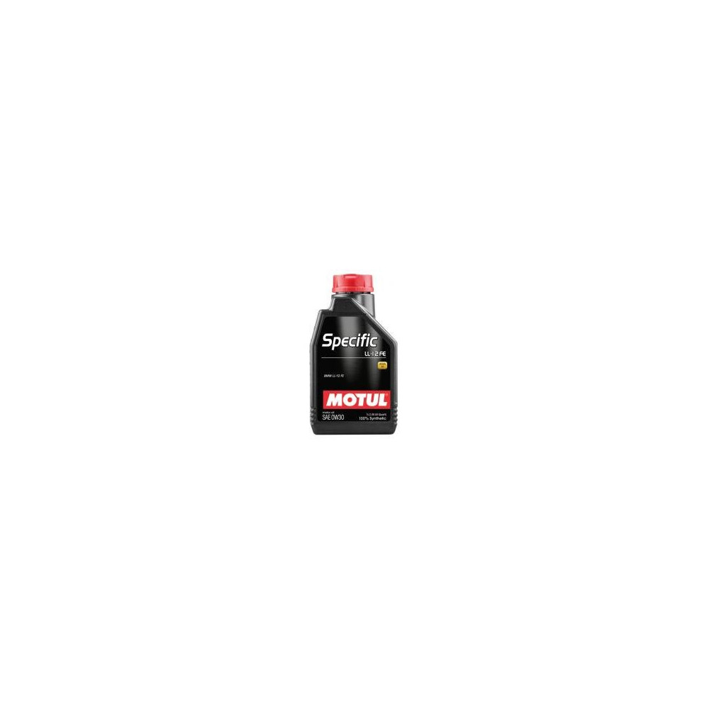 Mootoriõli MOTUL SPECIFIC LL-12 FE 0W30 1L