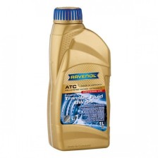 Käigukastiõli RAVENOL BW 44 1L | Oiler