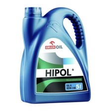 Käigukastiõli ORLEN HIPOL GL-5 85W140 5L