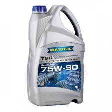 Käigukastiõli RAVENOL TGO 75W90 4L