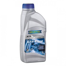 Automaatkäigukasti õli RAVENOL ATF 1L