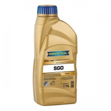 Käigukastiõli RAVENOL SGO 80W140 1L