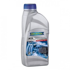 Automatinės pavarų dėžės alyva RAVENOL ATF MM SP-III Fluid 1L | Oiler