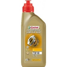 Käigukastiõli CASTROL 15F1E6