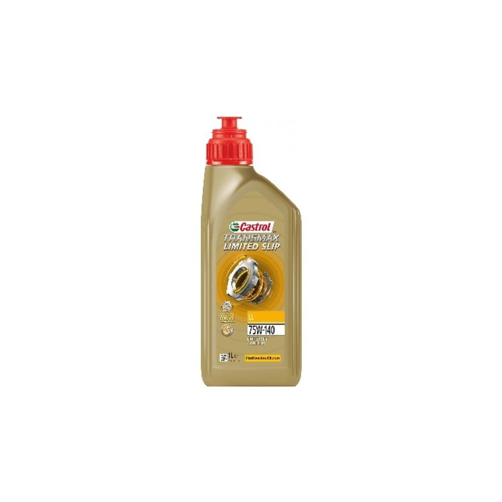 Käigukastiõli CASTROL 15F1E6