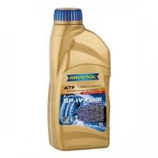 Automatinės pavarų dėžės alyva RAVENOL ATF SP-IV 1L | Oiler