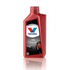 Käigukastiõli VALVOLINE 75W90 TDL 1L