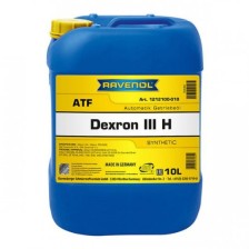 Automaatkäigukasti õli RAVENOL ATF Dexron III H 10L