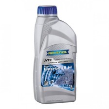 Automaatkäigukasti õli RAVENOL ATF Dexron III H 1L