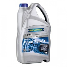 Automaatkäigukasti õli RAVENOL ATF Fluid Type F 4L