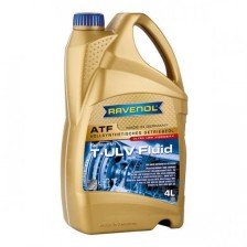 Automaatkäigukasti õli RAVENOL ATF T-ULV Fluid 4L
